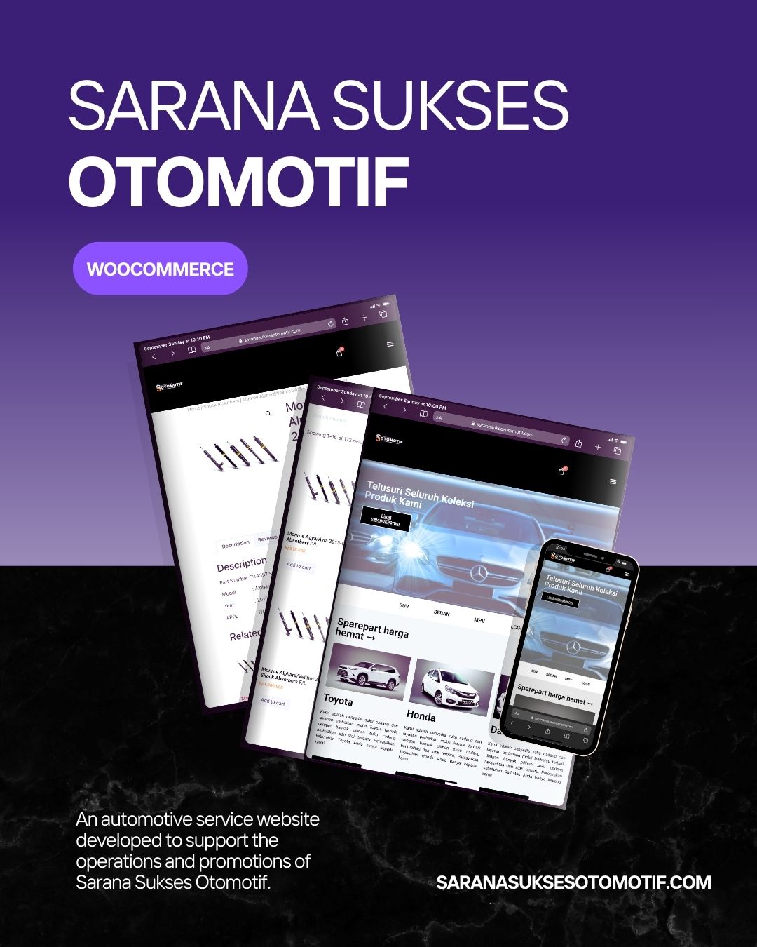 SaranaSuksesOtomotif